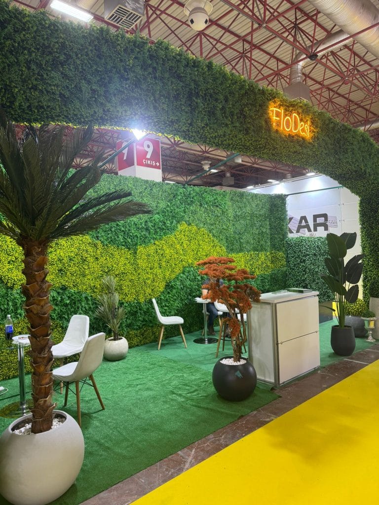 CF İstanbul İnşaat Endüstri Fuarı