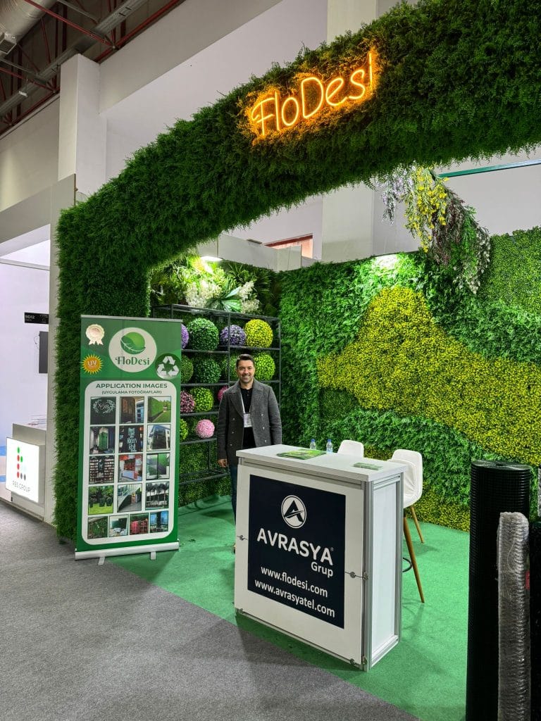 Landscape İstanbul Peyzaj Fuarı